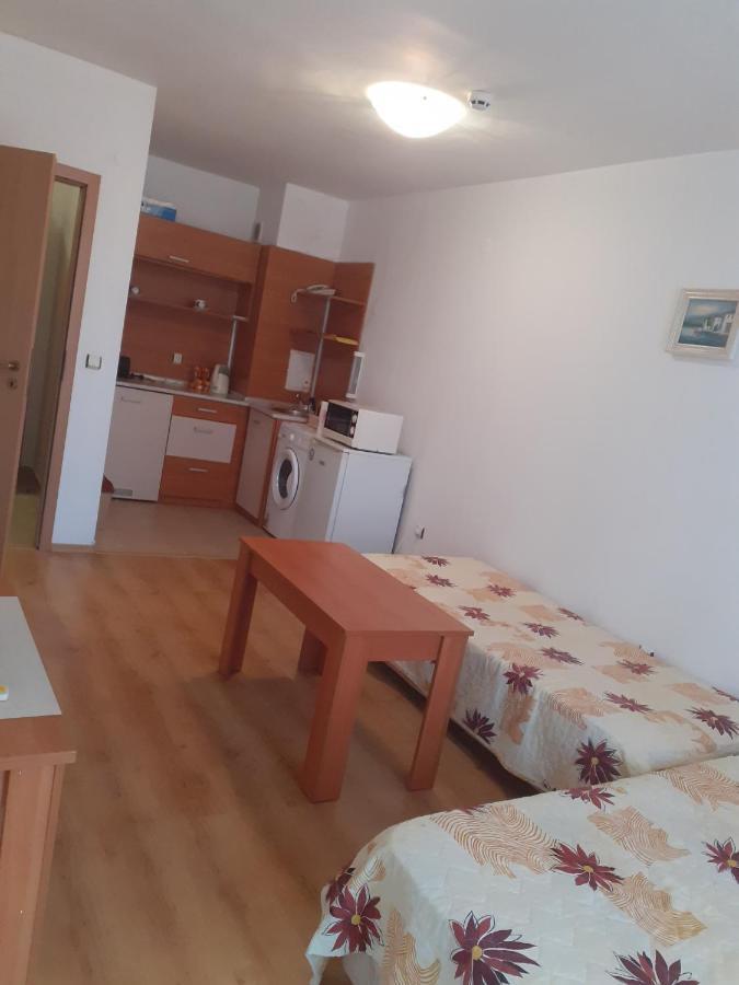 Апартамент Полюси 1 Sunny Beach Eksteriør billede
