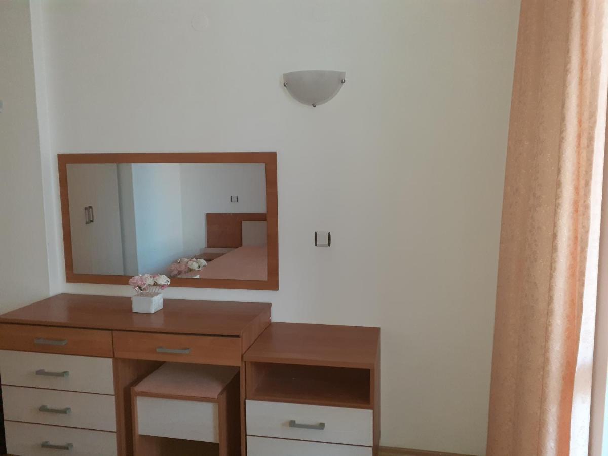 Апартамент Полюси 1 Sunny Beach Eksteriør billede