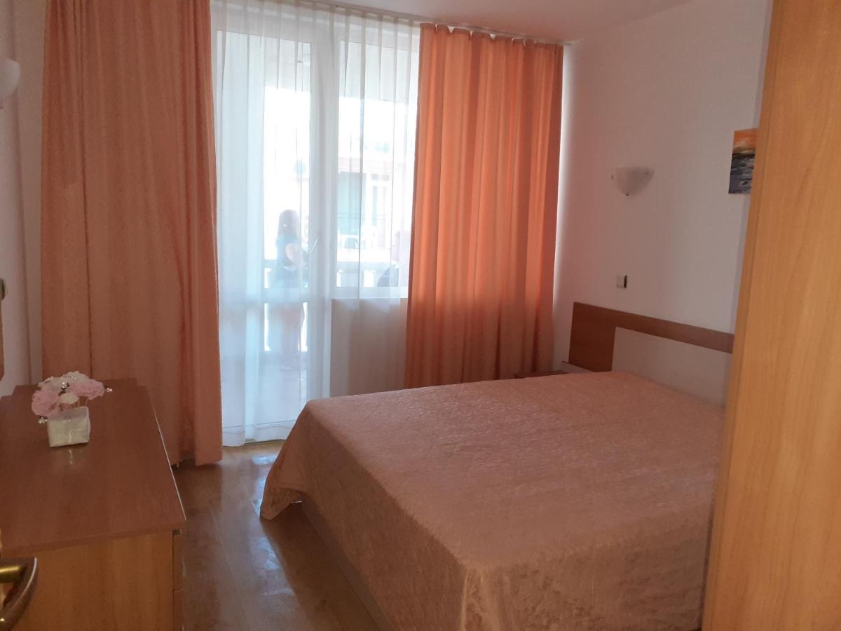 Апартамент Полюси 1 Sunny Beach Eksteriør billede