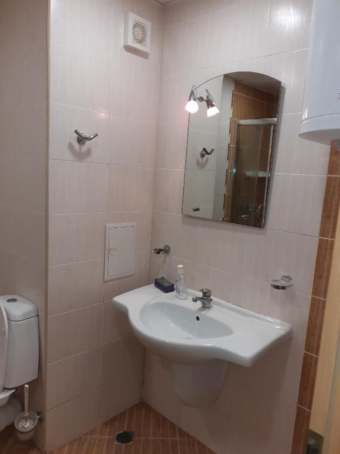 Апартамент Полюси 1 Sunny Beach Eksteriør billede