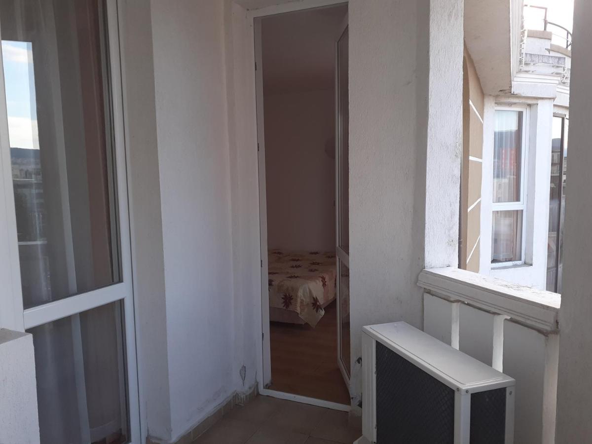 Апартамент Полюси 1 Sunny Beach Eksteriør billede