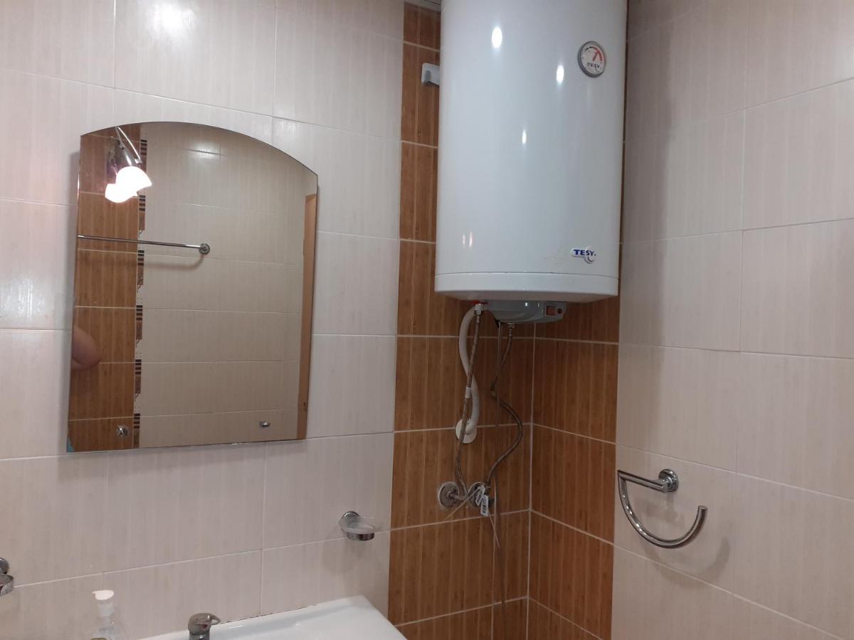 Апартамент Полюси 1 Sunny Beach Eksteriør billede